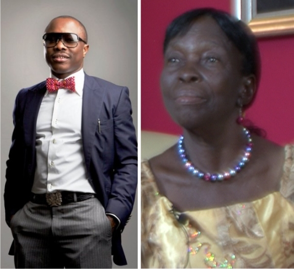 Julius Agwu Started Selling Pap At Age Six-Mrs. Agwu