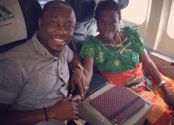 My Mum’s Tears Spoiled My Political Career- Julius Agwu