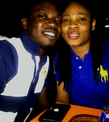 EXCLUSIVE: K-Solo’s Wife, Kike Welcomes Baby Boy**Singer Rejects Child’s Paternity