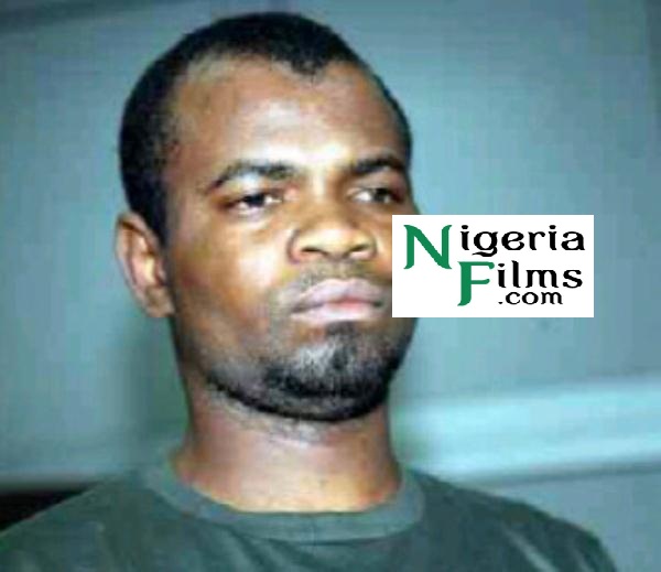 Picture Of Kabir Sokoto, The Re-Arrested Christmas Day Bomber