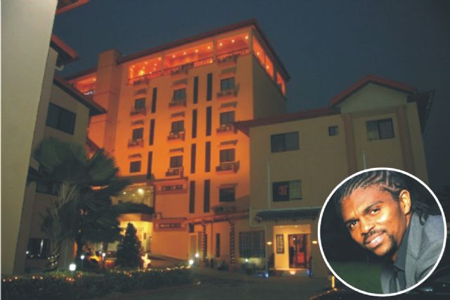 Nwankwo Kanu loses N1.4billion to manager of his hotel