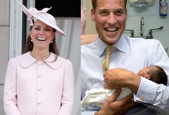 It’s A Boy! Duchess Of Cambridge, Kate Middleton Gives Birth!