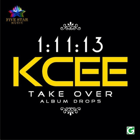 KCee Drops First Solo Album November 1