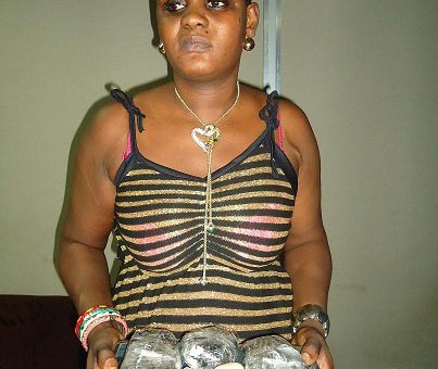 33 Year Old Senegalese Woman Smuggled Drugs Due To The Love She Had For Her Nigerian Boyfriend