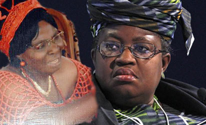 Gunmen kidnap Okonjo-Iweala’s mother