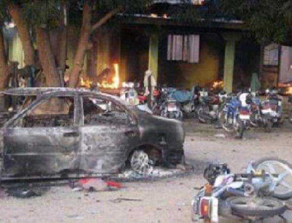 KANO MULTIPLE EXPLOSION LATEST: Over 125 People Recorded Dead