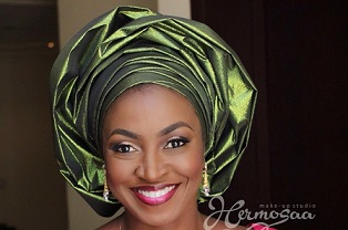 Kate Henshaw Publicly Snubs Fan Who Tried to Bully Her