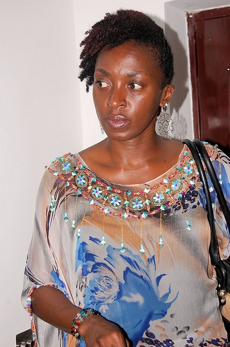 Is Bombing Now a Norm in Nigeria…Kate Henshaw Questions