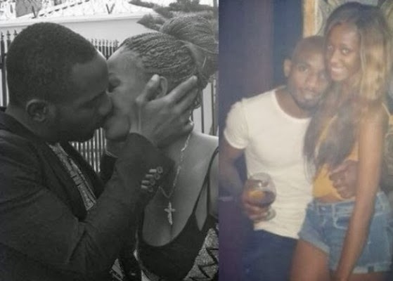 D’Banj’s Brother, KaySwitch Dumps Nigerian Babes For Liberian Ex-Beauty Queen