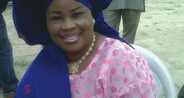 I dare not mess up; my husband is an army officer—Nollywood actress Keji Yusuf