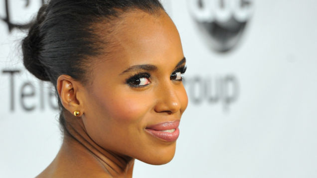 I Got My Igbo Names From My Mother-In-Law—Kerry Washington