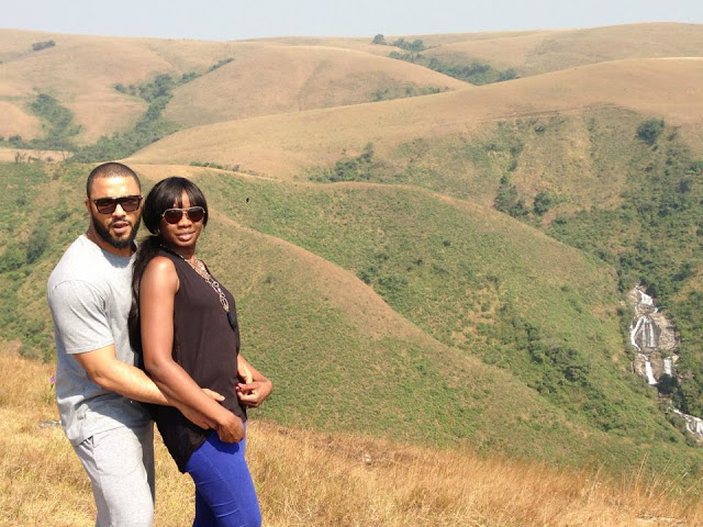 PICTURES: QuestionMark Boss, Kevin Luciano Set To Wed