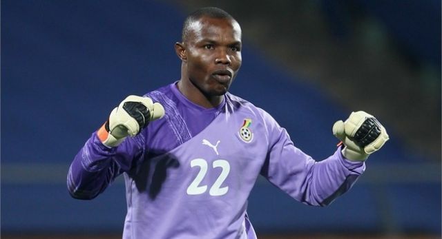 Ghana’s Goalkeeper Receives Success After Visiting T.B. Joshua’s Church