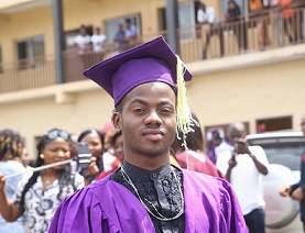 Exposed: Korede Bello Arrived for Matriculation Late…Eyewitness Account