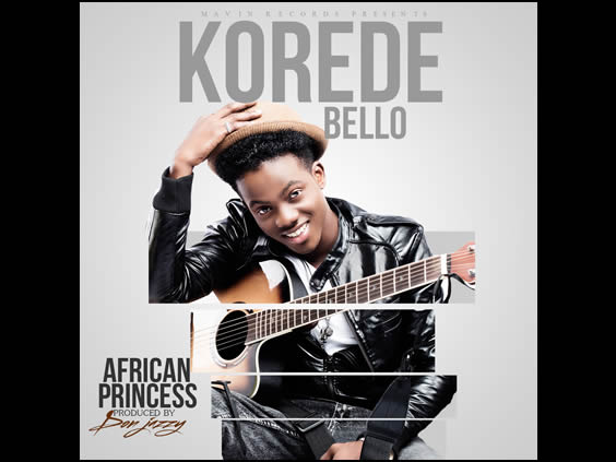 Mavin Signs in New Artiste by Name Korede Bello