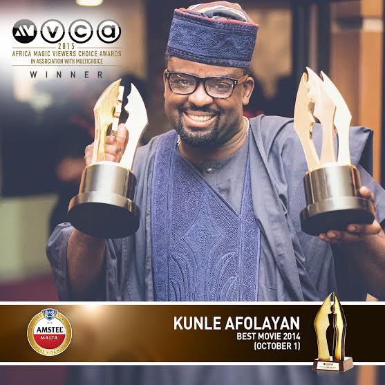 KUNLE AFOLAYAN, O.C UKEJE, KEHINDE BANKOLE AND STEVE GUKAS WIN AMSTEL MALTA’s 4 MILLION NAIRA CASH PRIZE