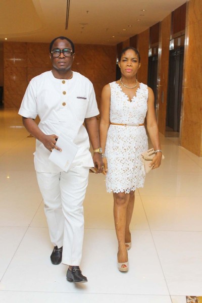 Kunle Afolayan Holds Private Screening For ‘October 1’ [Pictures]