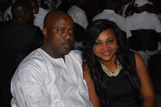 Actress Mercy Aigbe Disgraced By Hubby!