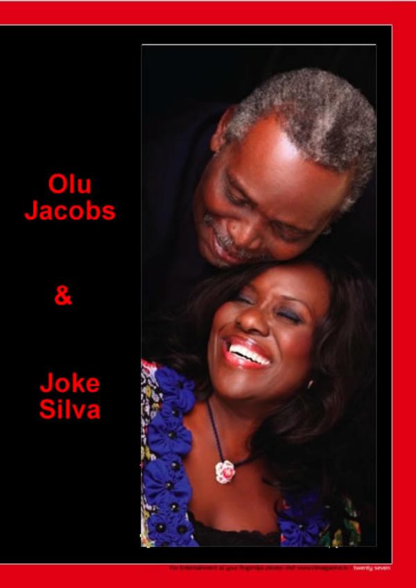 We don’t allow interference in our marriage –Joke Jacobs