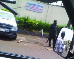 Blood Bath In Lagos As Traders, Cemetery Workers Clash