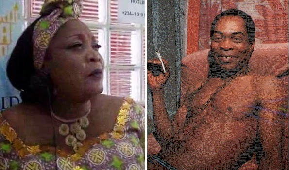 I Will Marry Fela In Heaven—Wife, Laide Kuti