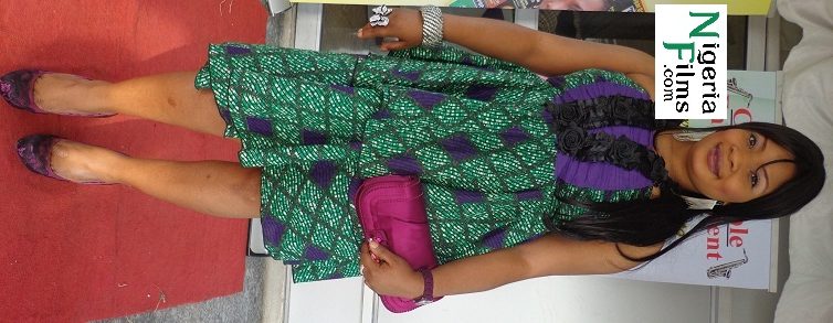 I can expose my back and legs. I can expose the whole of my back–Laide Bakare