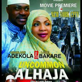 Laide Bakare Premieres ‘Uncommon Alhaja’ In America