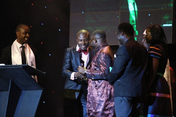 Rita Dominic, Majid Mitchell Win AMAA Actress, Actor Of The Year Awards