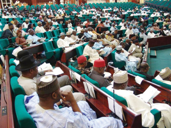 Nigerian Lawmakers: Call To Serve or Call To Starve THE MASSES?