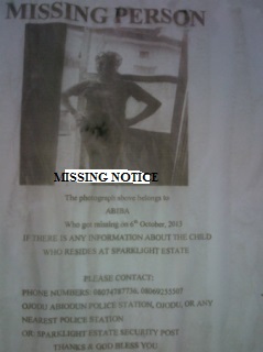 Lepacious Bose’s Househelp Abiba Is Missing