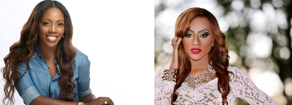 Lola Savage Feels Threatened By Tiwa and Waje Voices