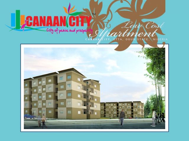 Photos:Bishop Oyedepo’s Proposed Canaan City