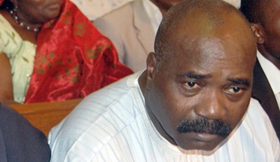 EX GOV OF EDO STATE,LUCKY IGBINEDION’S 34-ROOM HOUSE