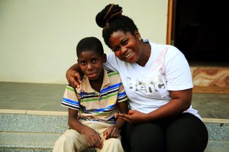 Lydia Forson Rescues A Boy Sold Into Slavery