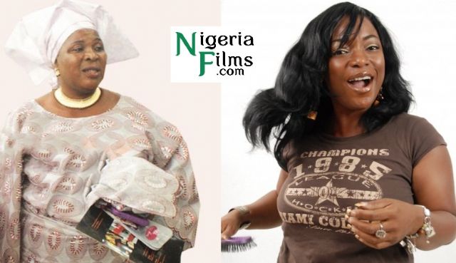 Madam Saje Replies To Bimbo Akintola’s Marital Status