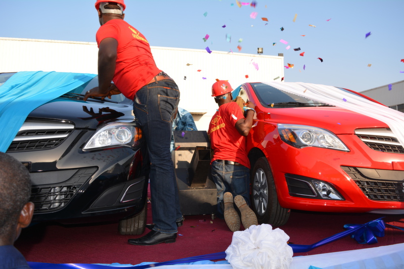 First Made In Nigeria Motor Unveiled By Innoson Group