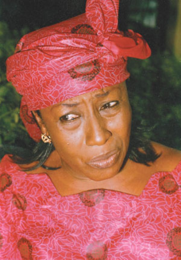 Patience Ozokwor’s (Mama G) Son Weds Lover May 25