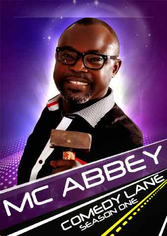 Comedian Mc Abbey Celebrates His Daughters Birthday Today