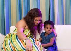 THERE’S NOTHING WRONG BEING A SINGLE PARENT–MONALISA CHINDA