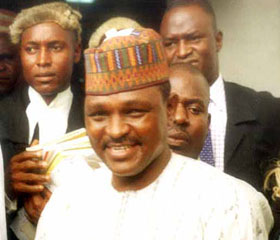 How FG used Ige against Abiola –Al-Mustapha