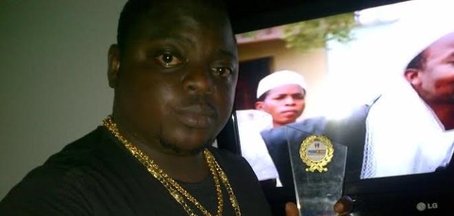 Muyiwa Olorode Dedicates Award To Odunlade Adekola