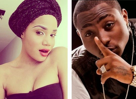 What I Actually Want From Davido—Maheeda