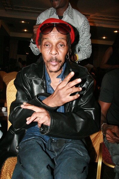 My Problem Is From Home And Spiritual Too–Majek Fashek