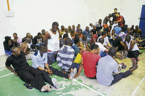 52 Nigerians Set To Be Deported From Malaysia