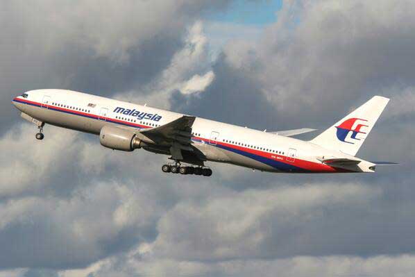 Missing Malaysian Plane Found At Last