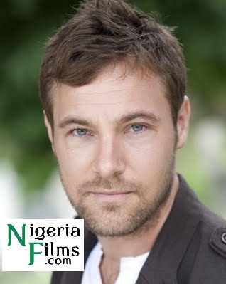 E-x-c-l-u-s-i-v-e: Marc Baylis: Hottest Foreign Actor in a Nigerian Movie