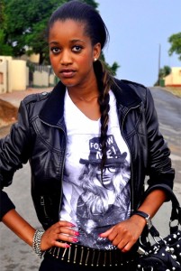 EXCLUSIVE : I See Nothing Wrong With N*d*ty In BBA – Namibian Rep Maria Nepembe