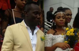 Duncan Mighty Welcomes First Child from Wife