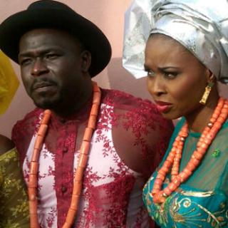 Project Fame Marvelous Odiete weds Joy llibeno