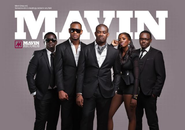 Mavin Records Celebrates Two Years, Don Jazzy Thanks God